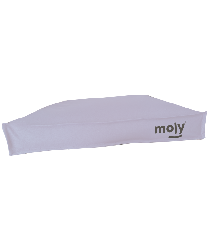 COLCHON WATERPROOF GRIS T-1 80X60X10 COLCHON WATERPROOF GRIS T-1 80X60X10