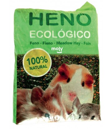 HENO ECOLÓGICO