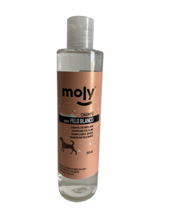 CHAMPU PELO BLANCO 250ml