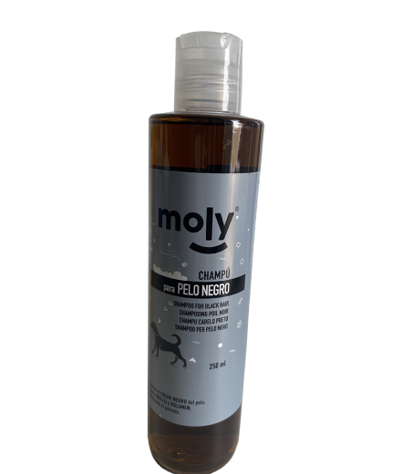 CHAMPU PELO NEGRO 250ml