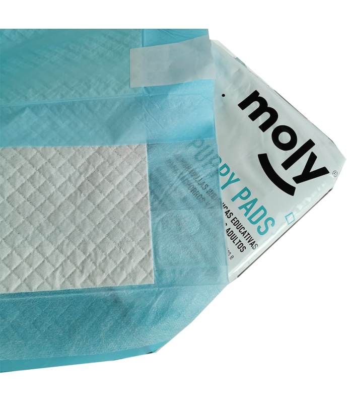 PUPPY PADS EMPAPADORES DESECHABLES 30...