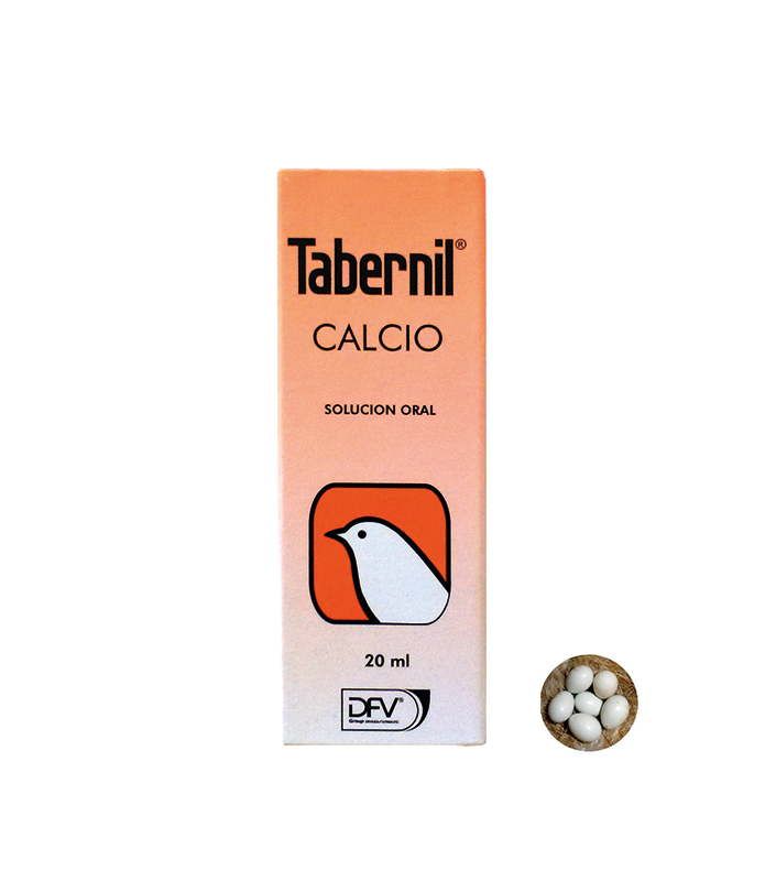 TABERNIL CALCIO 20 ML TABERNIL CALCIO 20 ML