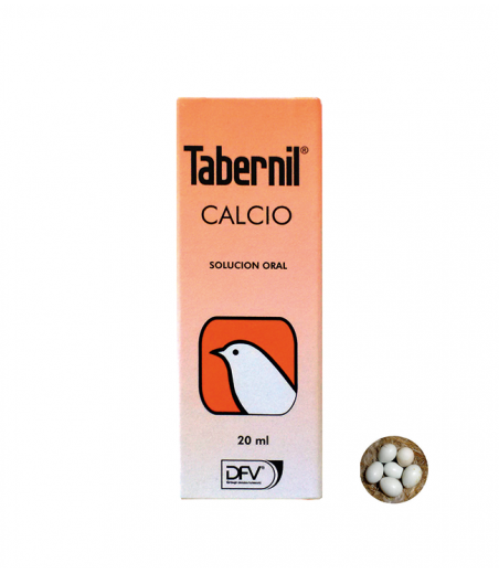 TABERNIL CALCIO 20 ML