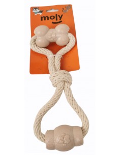 JUGUETE PARA PERROS...