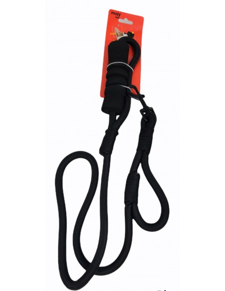 CORREA PARA PERROS RAMAL EMPUÑADURA ERGONÓMICA CONFORT