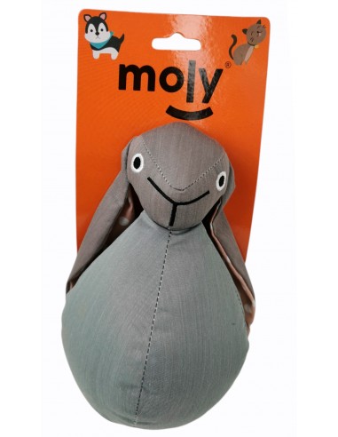 JUGUETE DE TELA PARA PERROS TEDDY