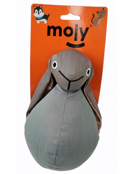 JUGUETE DE TELA PARA PERROS TEDDY