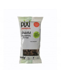 SNACKS PARA PERROS HÍGADO 100 G MOLY SIN CEREALES 2