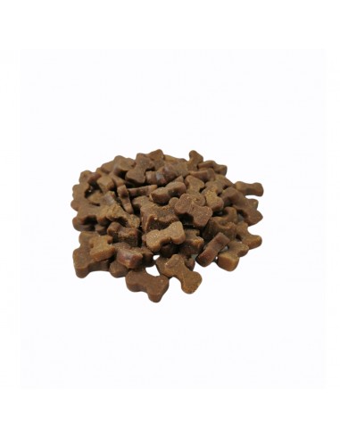 SNACKS PARA PERROS HÍGADO 100 G MOLY...