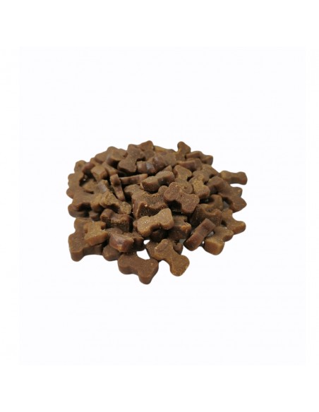 SNACKS PARA PERROS HÍGADO 100 G MOLY SIN CEREALES