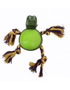 JUGUETE PARA PERRO MORDEDOR...