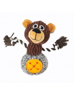 JUGUETE PARA PERROS PELUCHE...