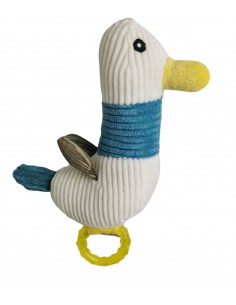 PELUCHES PARA PERROS DUCK...