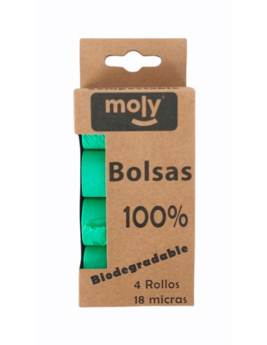 BOLSAS EXCREMENTOS PARA PERROS...
