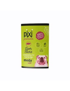 SNACKS BARRITAS HÍGADO 200 GR GRAIN FREE NATURALES 2