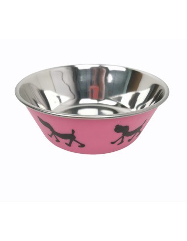 COMEDERO ANTIDESLIZANTE DRAW SILUETA COMEDERO ANTIDESLIZANTE DRAW SILUETA