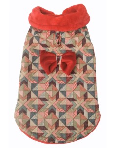 ABRIGO PARA PERROS DAMASCO 2