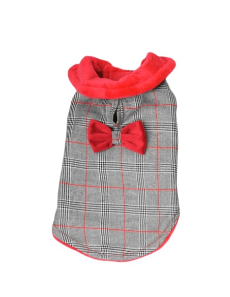 ABRIGO PARA PERROS ENZO