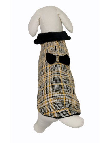 ABRIGO PARA PERROS BIEL