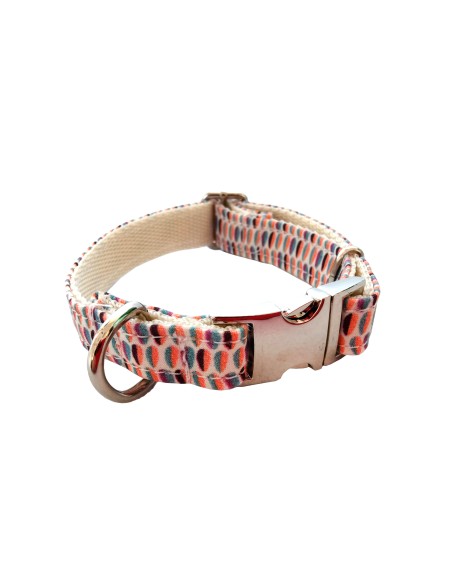 COLLAR PARA PERROS MODELO TOPITOS