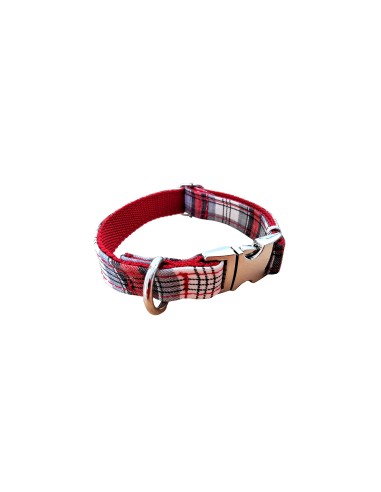 COLLAR PARA PERROS MODELO ESCOCÉS