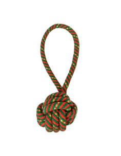 JUGUETE PERRO LANZADOR BOLA...