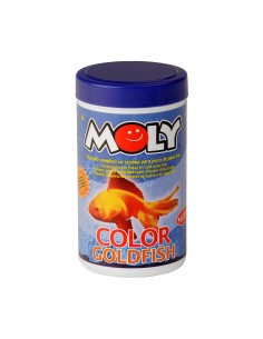 MOLY GOLDFISH 20 gr/ 100 ml 2