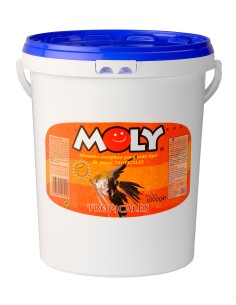 COMIDA PARA PECES...