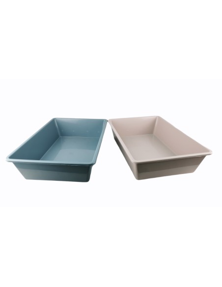 BANDEJA CAT LITTER TRAY 2 50X35X12