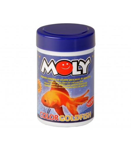 MOLY GOLDFISH 20 gr/ 100 ml