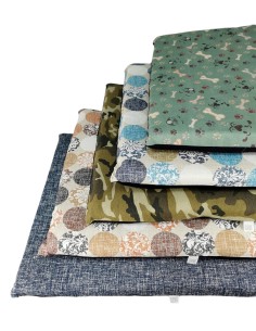 COLCHONETA ESTAMP. DESENF. T-3 75*65*6