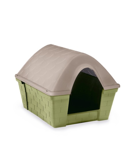 CASETA PERRO HAPPY MEDIUM 82*68*62 CM