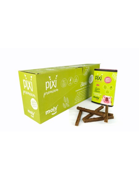 SNACKS BARRITAS HÍGADO 200 GR GRAIN FREE NATURALES