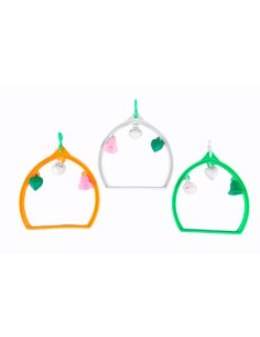 COLUMPIO PLASTICO OVALADO