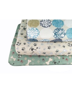 COLCHON TALLA 1 57X70X9 VARIOS DISEÑOS.