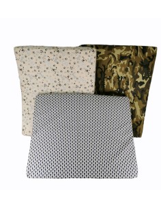 COLCHON TALLA 3 100*80*8 DISEÑOS VARIADOS