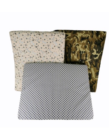 COLCHON TALLA 3 100*80*8 DISEÑOS VARIADOS