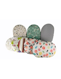 COJIN PERLA N.3 53 X 35 X 3 CM.