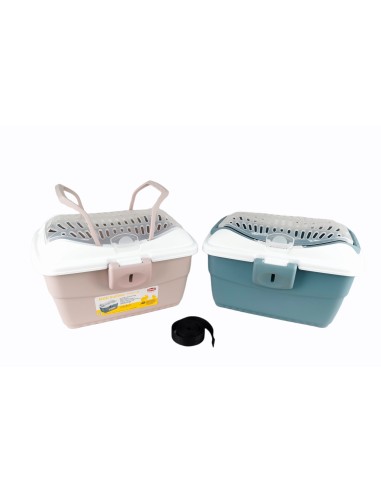 TRANSPORTIN MINI GULLIVER 40X30X24 CM