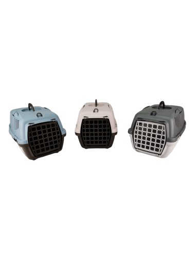 TRANSPORTIN GULLIVER N.1 PLASTICO 48X32X31