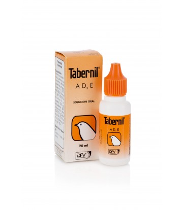 TABERNIL A+D3+E 20 ML