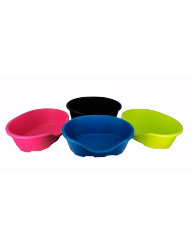 CUNA PLASTICO N.5 PERLA 69X45 CM