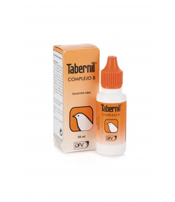 TABERNIL COMPLEJO B20 ML