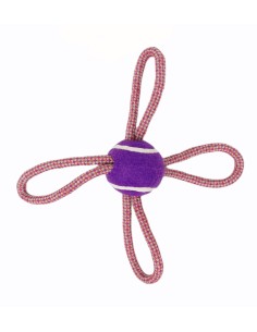 MORDEDOR LAZO PELOTA TENIS 28 CM AUTUM