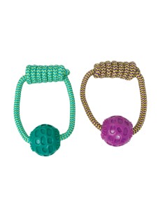 MORDEDOR TPR REDONDO COLECTION DIOR PET