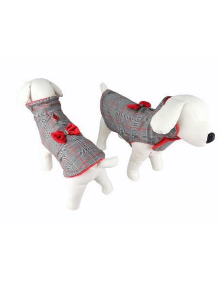 ABRIGO PARA PERROS ENZO