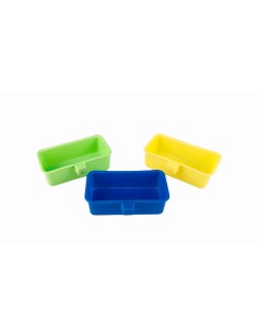 COMEDERO CUADRADO HAMSTER 2