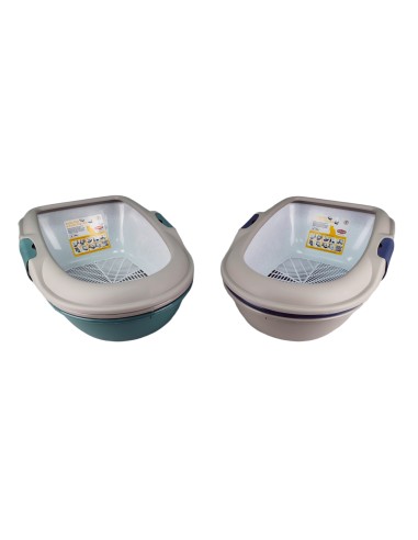 BANDEJA TOILETT FURBA CHIC 59X39X22 BANDEJA TOILETT FURBA CHIC 59X39X22