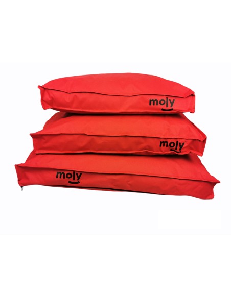 COLCHÓN PARA PERROS DE LONA PLASTIFICADA DESENFUNDABLE