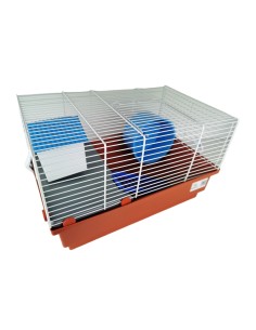 JAULA PARA HAMSTER Y...